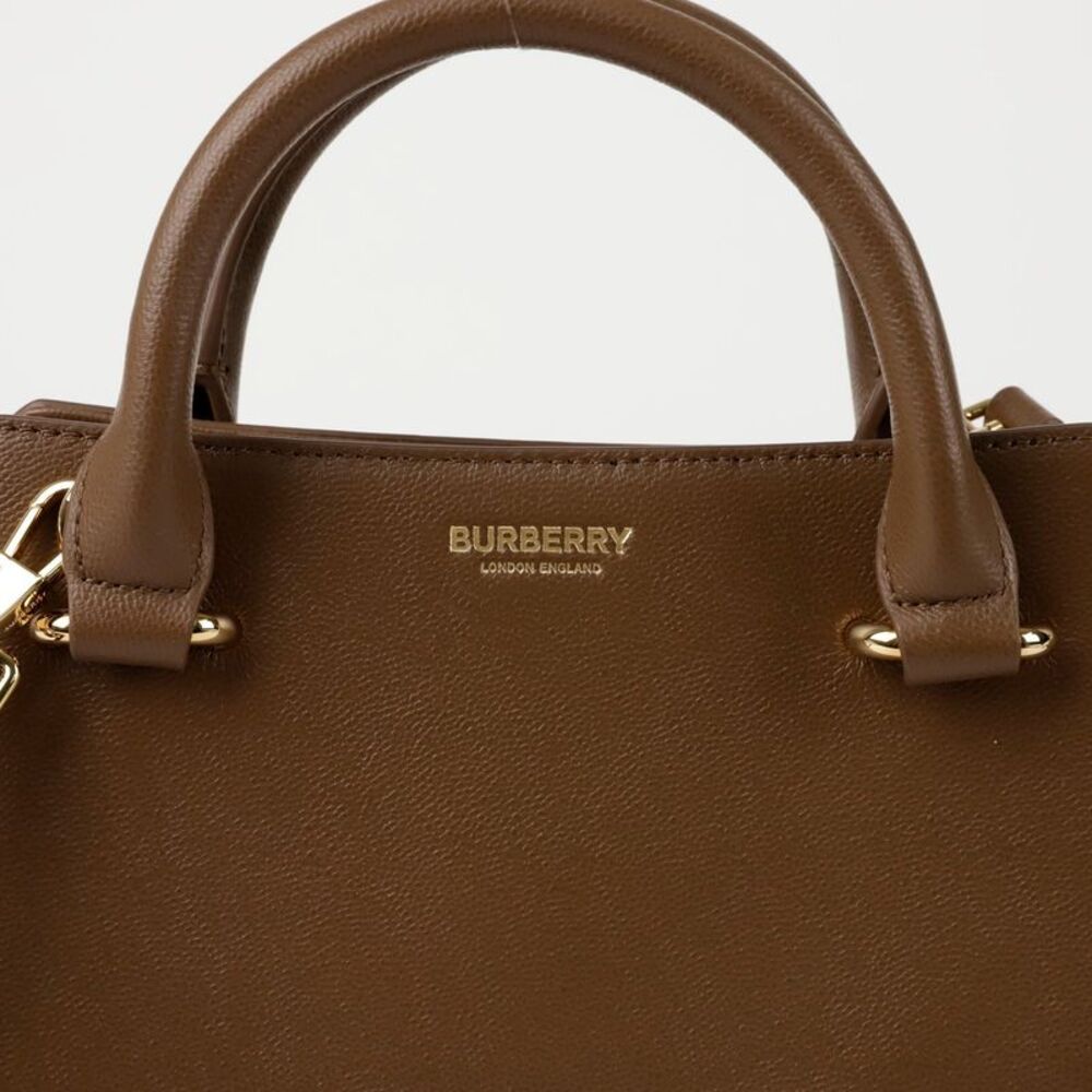 Check Mini Bag - Picture 2 of 9